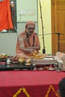 Shiva Pujana by HH Swamiji (30 March 2025)